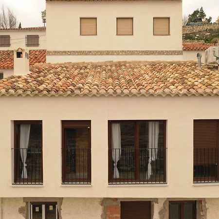 Apartamento Villar Alcala del Jucar Luaran gambar