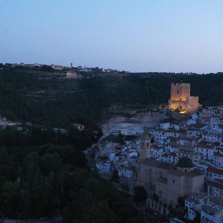 Apartamento Villar Alcala del Jucar Luaran gambar