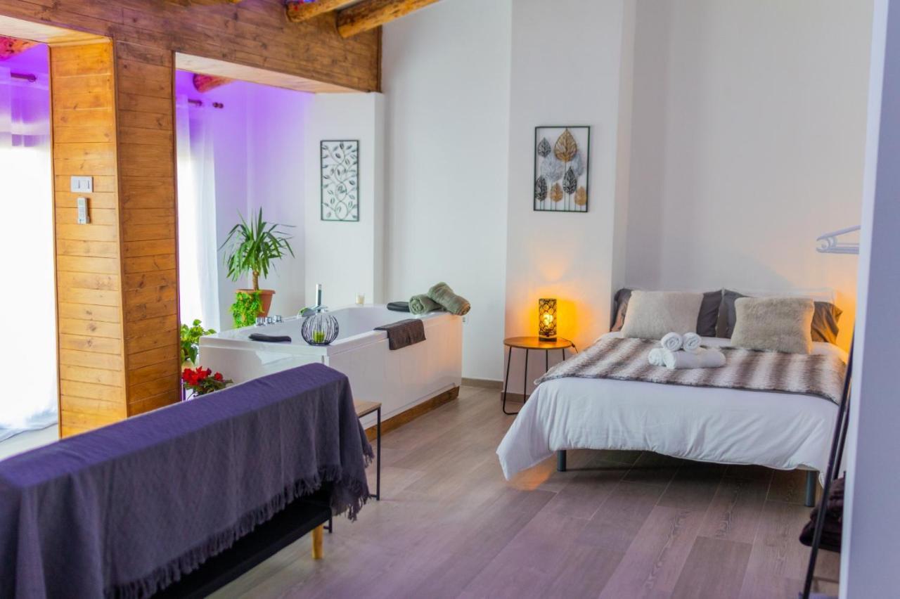 Apartamento Villar Alcala del Jucar Luaran gambar