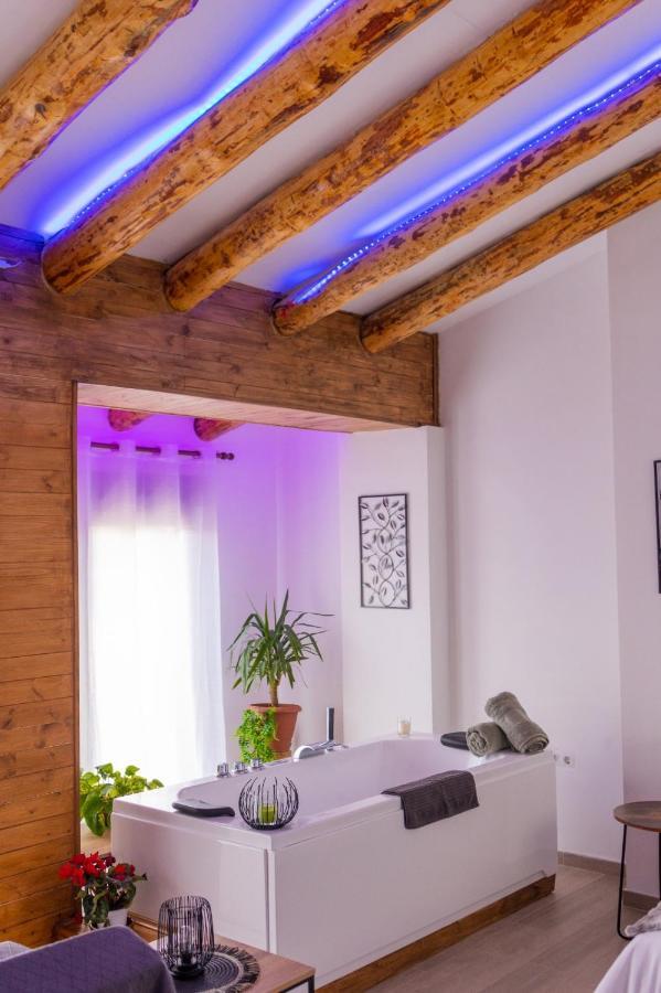 Apartamento Villar Alcala del Jucar Luaran gambar