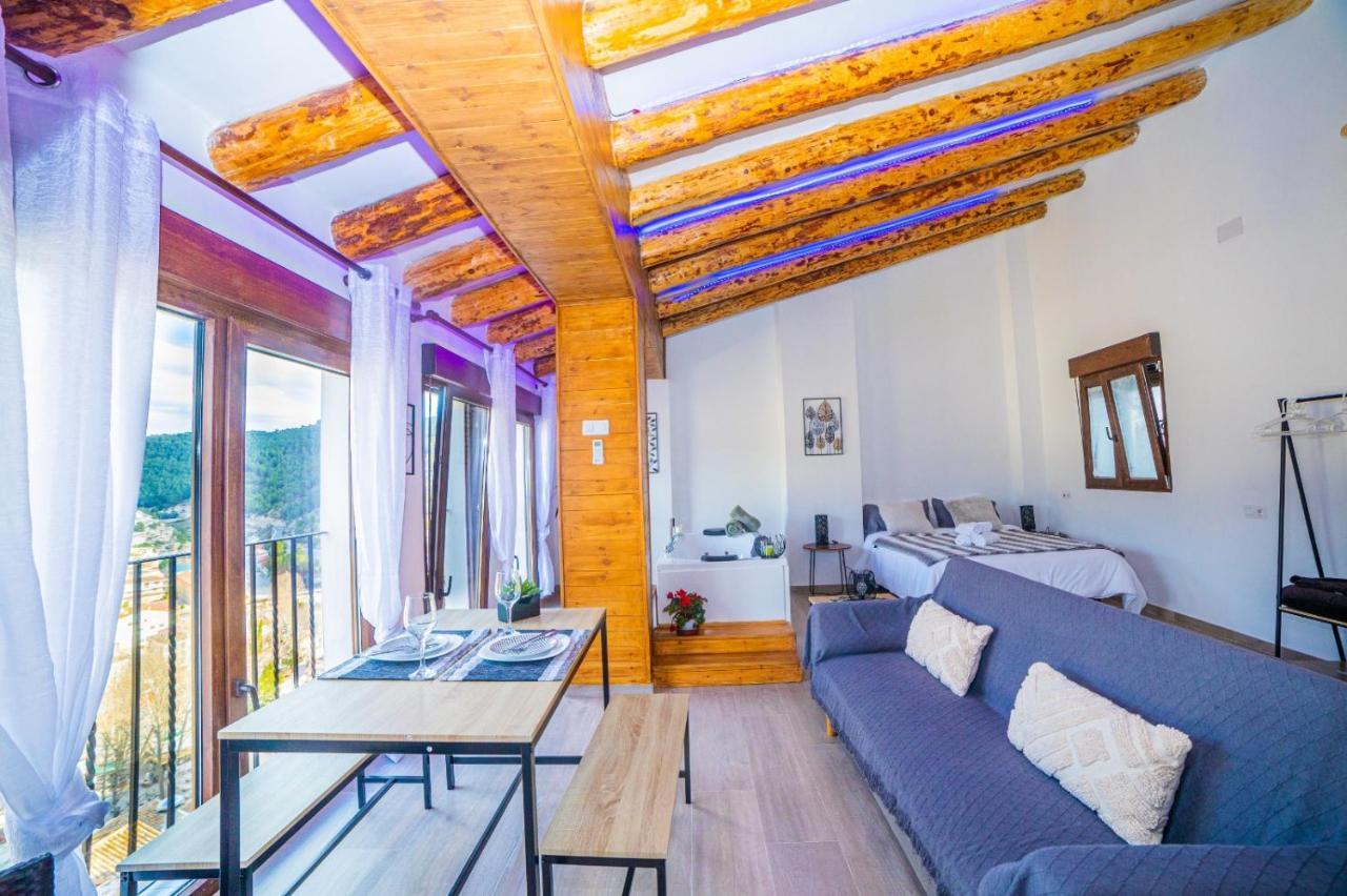 Apartamento Villar Alcala del Jucar Luaran gambar
