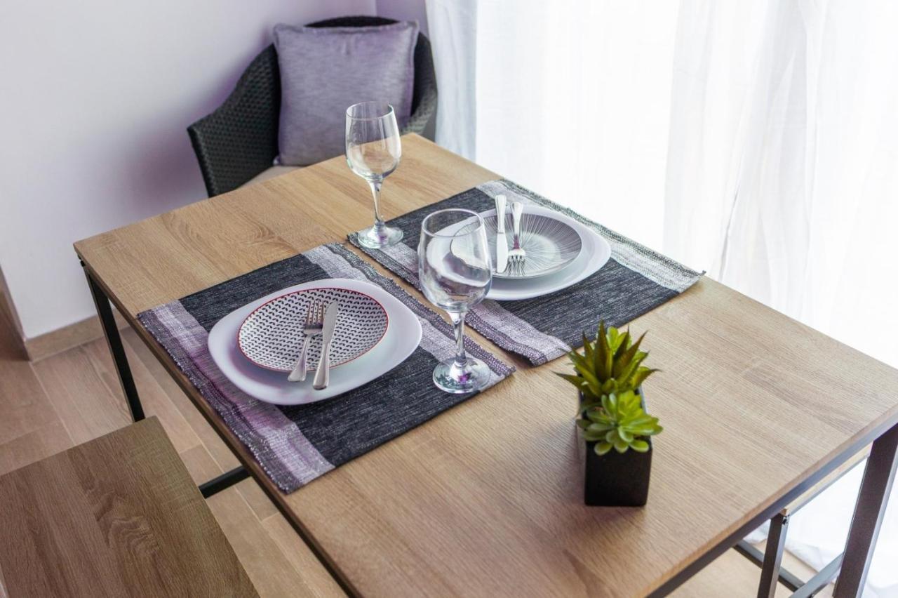 Apartamento Villar Alcala del Jucar Luaran gambar
