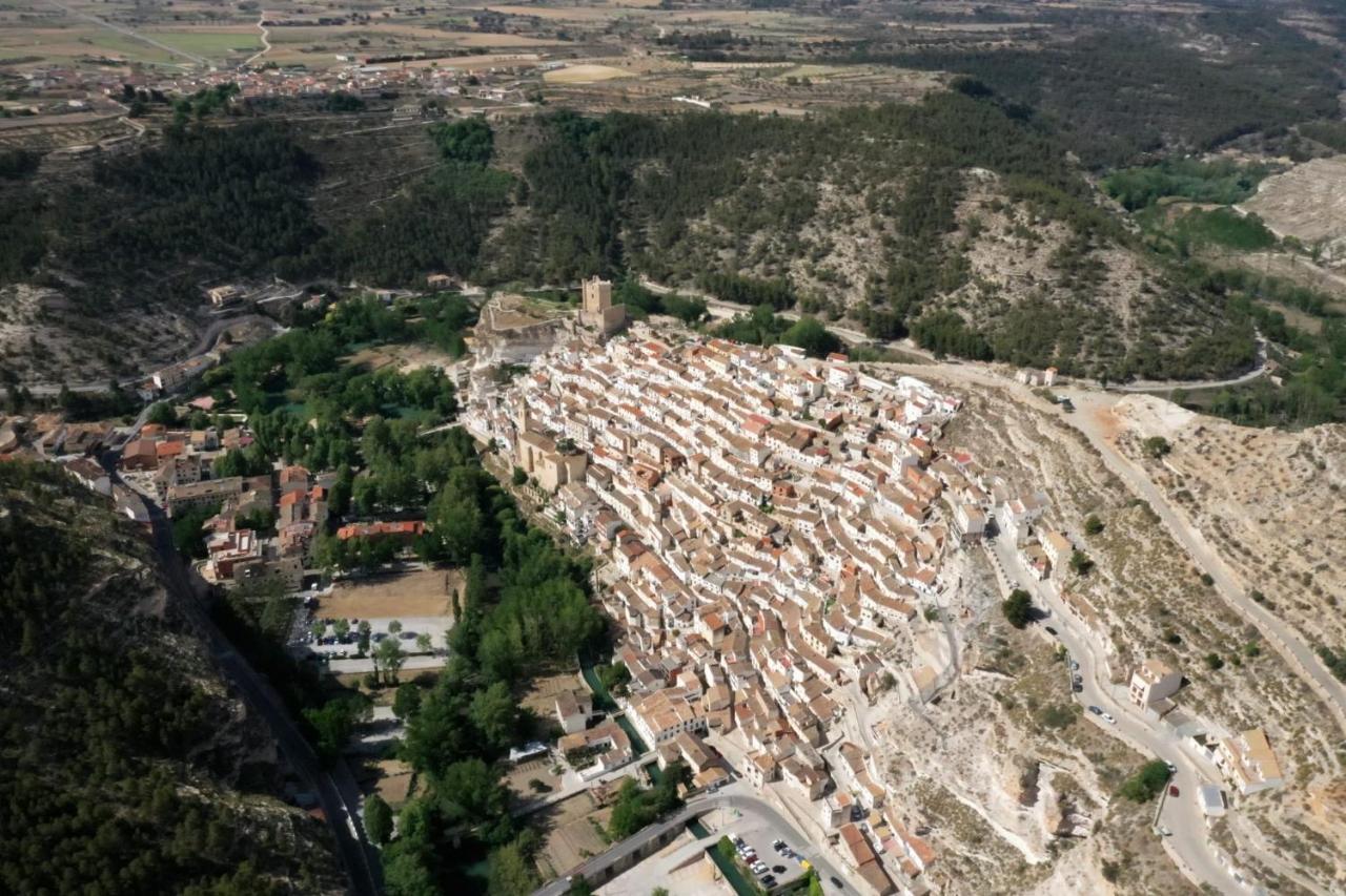 Apartamento Villar Alcala del Jucar Luaran gambar