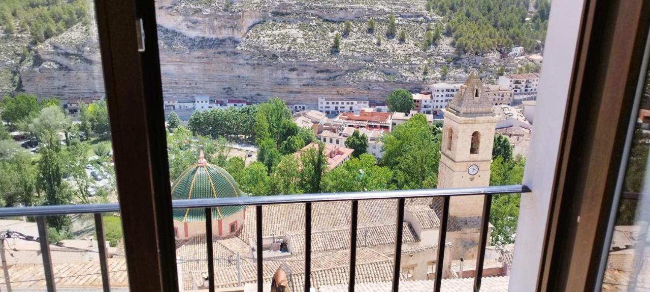 Apartamento Villar Alcala del Jucar Luaran gambar