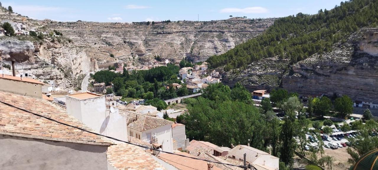 Apartamento Villar Alcala del Jucar Luaran gambar