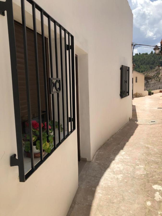 Apartamento Villar Alcala del Jucar Luaran gambar