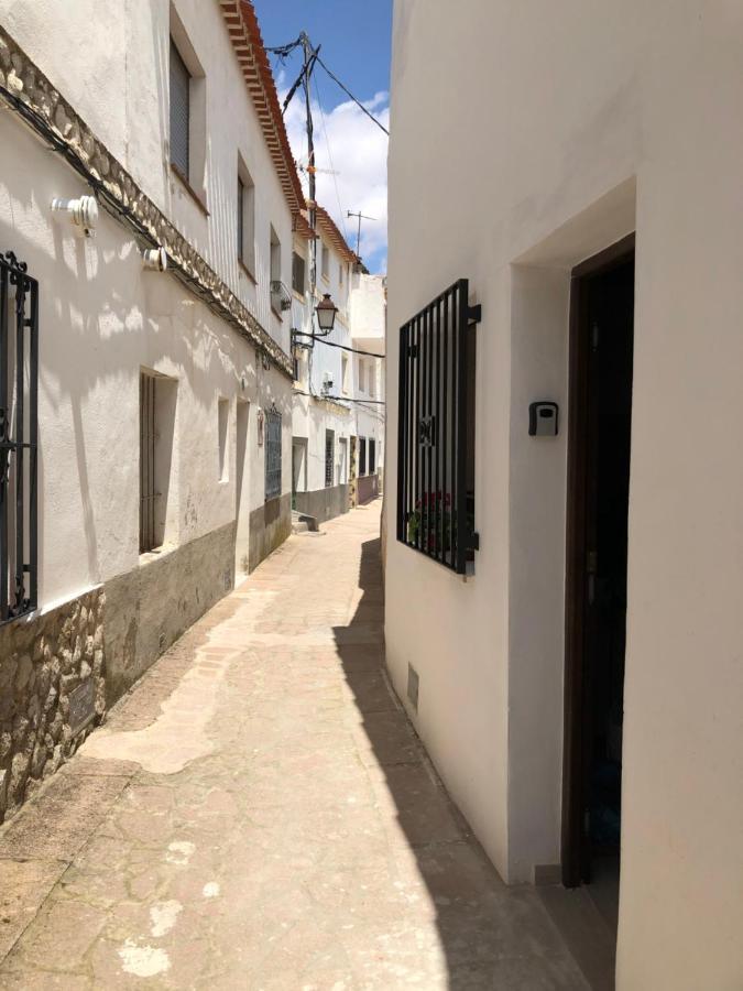 Apartamento Villar Alcala del Jucar Luaran gambar