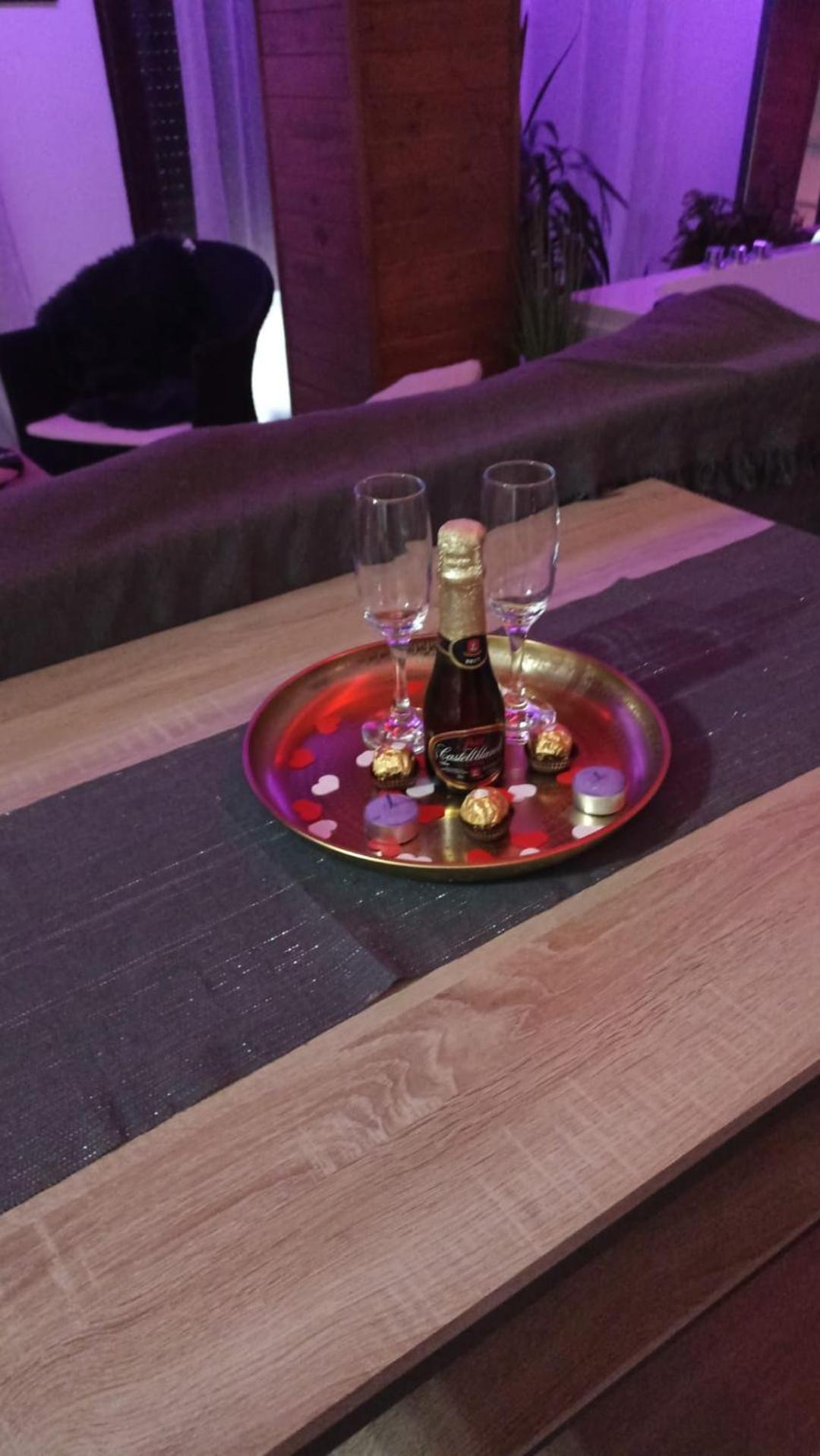 Apartamento Villar Alcala del Jucar Luaran gambar