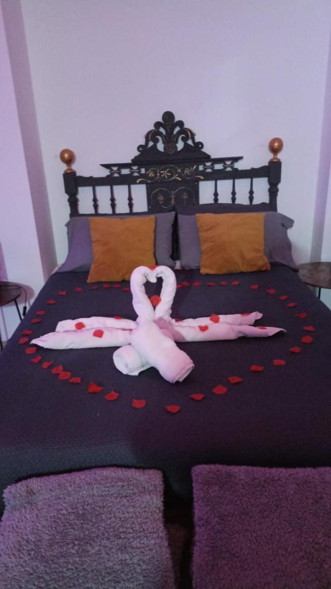 Apartamento Villar Alcala del Jucar Luaran gambar